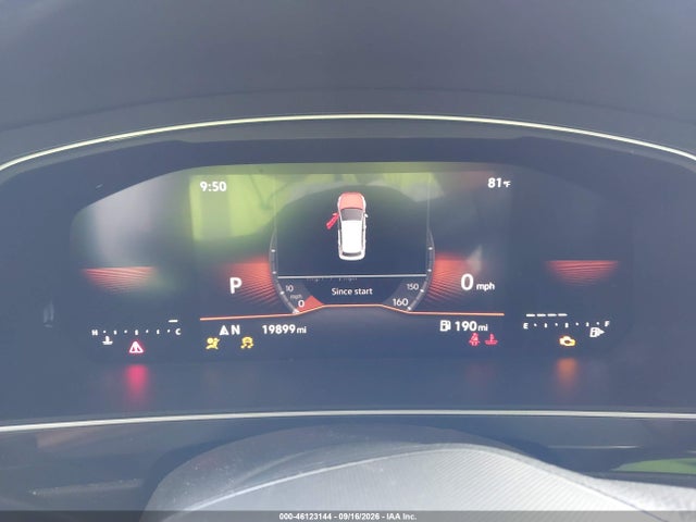 2024 Volkswagen Tiguan 2.0t Wolfsburg Edition მანქანა იყიდება აუქციონზე, vin: 3VVTB7AX8RM223054, აუქციონის ნომერი: 46123144
