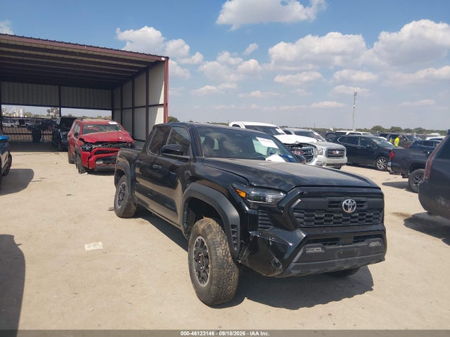 Продаж на аукціоні авто 2025 Toyota Tacoma Trd Off Road, vin: 3TYLB5JN5ST063243, номер лоту: 46123146