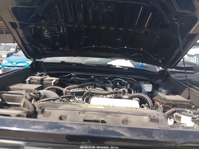 46123146 :رقم المزاد ، 3TYLB5JN5ST063243 vin ، 2025 Toyota Tacoma Trd Off Road مزاد بيع