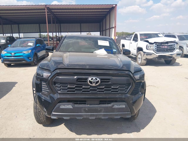 46123146 :رقم المزاد ، 3TYLB5JN5ST063243 vin ، 2025 Toyota Tacoma Trd Off Road مزاد بيع