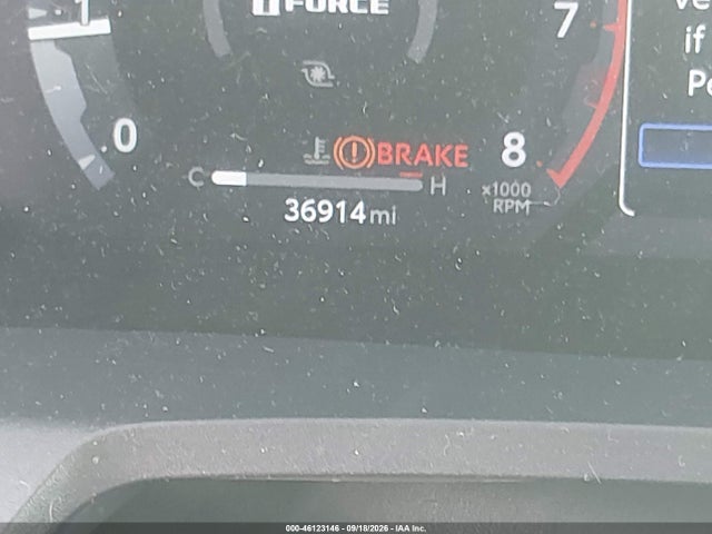 46123146 :رقم المزاد ، 3TYLB5JN5ST063243 vin ، 2025 Toyota Tacoma Trd Off Road مزاد بيع