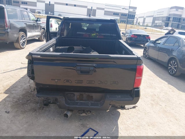 46123146 :رقم المزاد ، 3TYLB5JN5ST063243 vin ، 2025 Toyota Tacoma Trd Off Road مزاد بيع