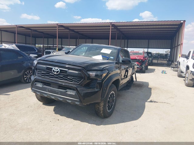 46123146 :رقم المزاد ، 3TYLB5JN5ST063243 vin ، 2025 Toyota Tacoma Trd Off Road مزاد بيع