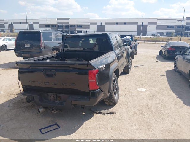 46123146 :رقم المزاد ، 3TYLB5JN5ST063243 vin ، 2025 Toyota Tacoma Trd Off Road مزاد بيع