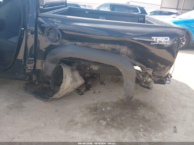 46123146 :رقم المزاد ، 3TYLB5JN5ST063243 vin ، 2025 Toyota Tacoma Trd Off Road مزاد بيع