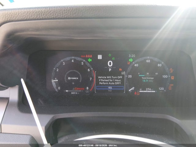 46123146 :رقم المزاد ، 3TYLB5JN5ST063243 vin ، 2025 Toyota Tacoma Trd Off Road مزاد بيع