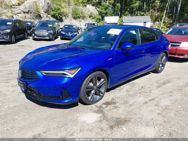 Aukcja sprzedaży 2023 Acura Integra A-spec Technology, vin: 19UDE4H63PA012667, numer aukcji: 46123148