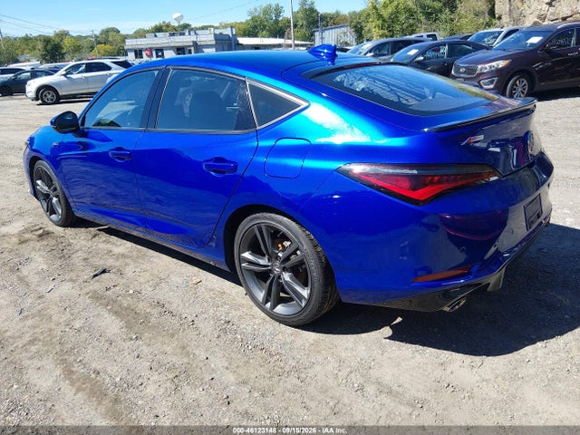 Aukcja sprzedaży 2023 Acura Integra A-spec Technology, vin: 19UDE4H63PA012667, numer aukcji: 46123148