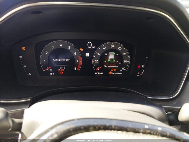 Aukcja sprzedaży 2023 Acura Integra A-spec Technology, vin: 19UDE4H63PA012667, numer aukcji: 46123148