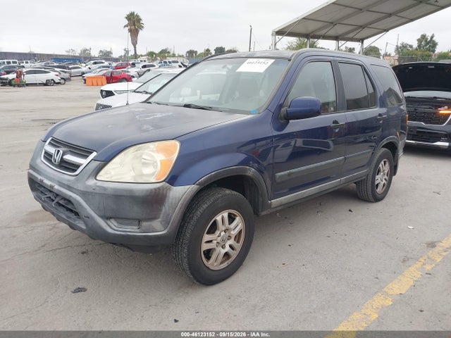 Aukcja sprzedaży 2004 Honda Cr-v Ex, vin: JHLRD78894C000925, numer aukcji: 46123152