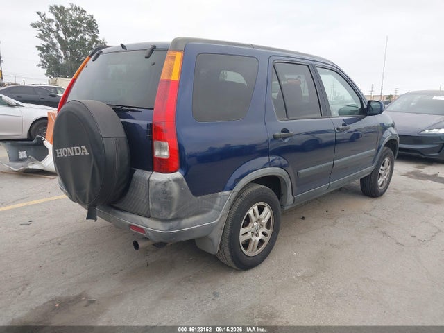 Aukcja sprzedaży 2004 Honda Cr-v Ex, vin: JHLRD78894C000925, numer aukcji: 46123152