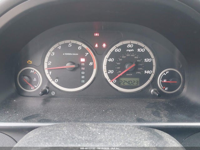 Aukcja sprzedaży 2004 Honda Cr-v Ex, vin: JHLRD78894C000925, numer aukcji: 46123152