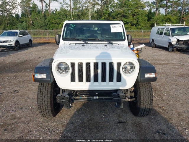 Продаж на аукціоні авто 2021 Jeep Wrangler Unlimited Freedom 4x4, vin: 1C4HJXDN0MW671010, номер лоту: 46123153