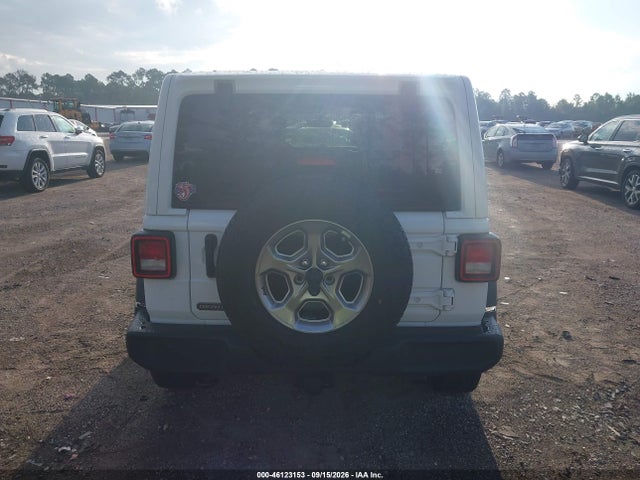 Продаж на аукціоні авто 2021 Jeep Wrangler Unlimited Freedom 4x4, vin: 1C4HJXDN0MW671010, номер лоту: 46123153