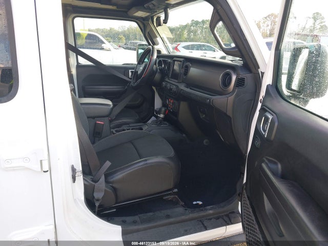 Продаж на аукціоні авто 2021 Jeep Wrangler Unlimited Freedom 4x4, vin: 1C4HJXDN0MW671010, номер лоту: 46123153