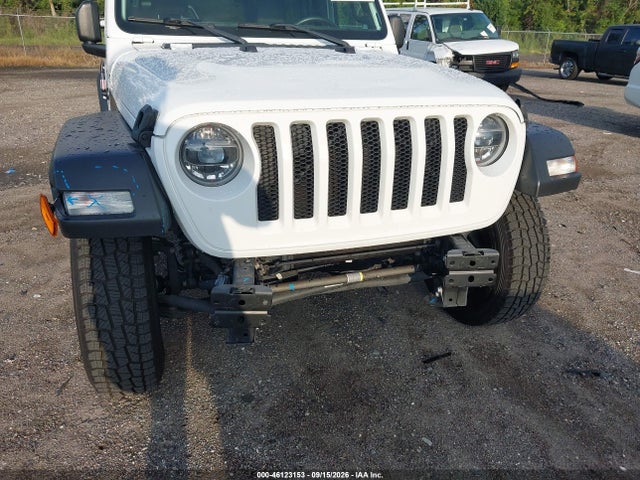 Продаж на аукціоні авто 2021 Jeep Wrangler Unlimited Freedom 4x4, vin: 1C4HJXDN0MW671010, номер лоту: 46123153