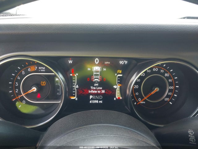 Продаж на аукціоні авто 2021 Jeep Wrangler Unlimited Freedom 4x4, vin: 1C4HJXDN0MW671010, номер лоту: 46123153