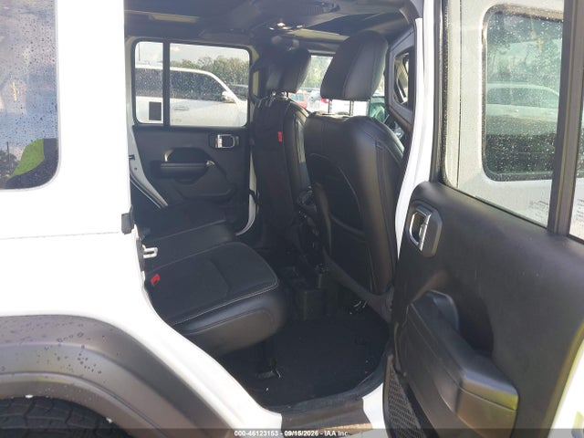 Продаж на аукціоні авто 2021 Jeep Wrangler Unlimited Freedom 4x4, vin: 1C4HJXDN0MW671010, номер лоту: 46123153