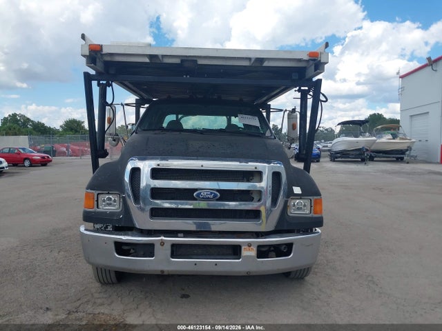 2008 Ford Super Duty F-650 Straight Frame Xl/xlt მანქანა იყიდება აუქციონზე, vin: 3FRWX65F58V680621, აუქციონის ნომერი: 46123154