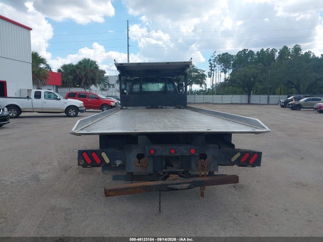 2008 Ford Super Duty F-650 Straight Frame Xl/xlt მანქანა იყიდება აუქციონზე, vin: 3FRWX65F58V680621, აუქციონის ნომერი: 46123154