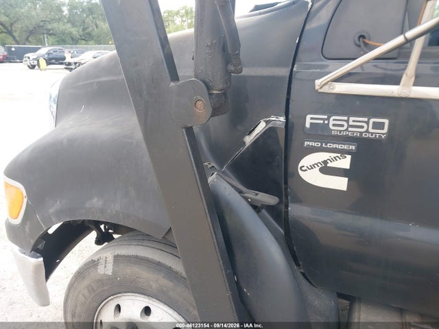 2008 Ford Super Duty F-650 Straight Frame Xl/xlt მანქანა იყიდება აუქციონზე, vin: 3FRWX65F58V680621, აუქციონის ნომერი: 46123154