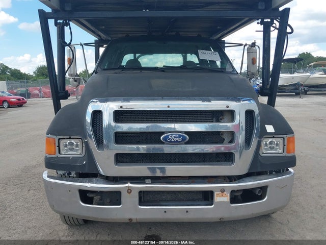 2008 Ford Super Duty F-650 Straight Frame Xl/xlt მანქანა იყიდება აუქციონზე, vin: 3FRWX65F58V680621, აუქციონის ნომერი: 46123154