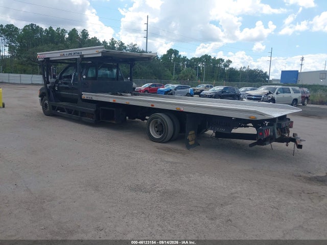 2008 Ford Super Duty F-650 Straight Frame Xl/xlt მანქანა იყიდება აუქციონზე, vin: 3FRWX65F58V680621, აუქციონის ნომერი: 46123154
