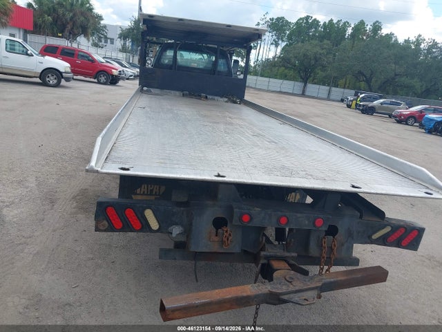 2008 Ford Super Duty F-650 Straight Frame Xl/xlt მანქანა იყიდება აუქციონზე, vin: 3FRWX65F58V680621, აუქციონის ნომერი: 46123154