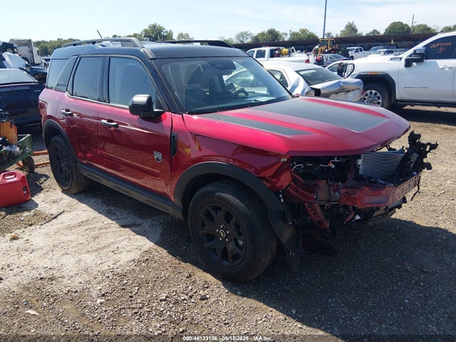 Aukcja sprzedaży 2026 Ford Bronco Sport Big Bend, vin: 3FMCR9BN3TRE23476, numer aukcji: 46123156