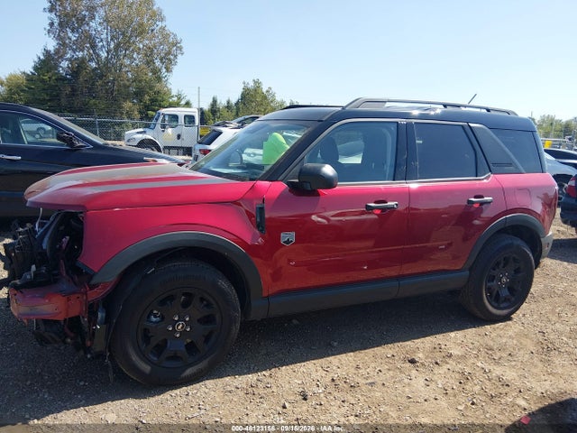 Продаж на аукціоні авто 2026 Ford Bronco Sport Big Bend, vin: 3FMCR9BN3TRE23476, номер лоту: 46123156