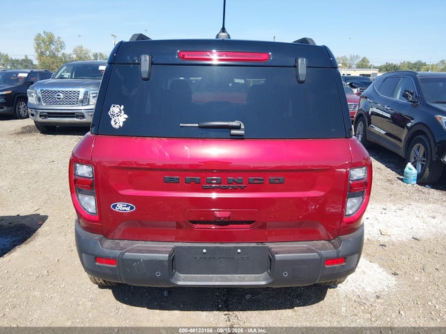 Продаж на аукціоні авто 2026 Ford Bronco Sport Big Bend, vin: 3FMCR9BN3TRE23476, номер лоту: 46123156