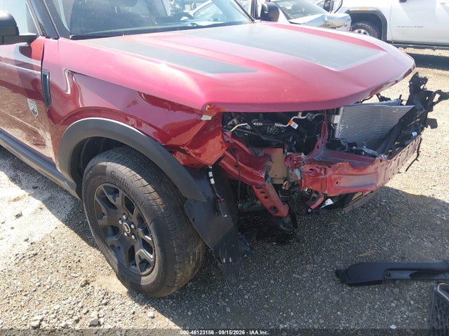 Продаж на аукціоні авто 2026 Ford Bronco Sport Big Bend, vin: 3FMCR9BN3TRE23476, номер лоту: 46123156