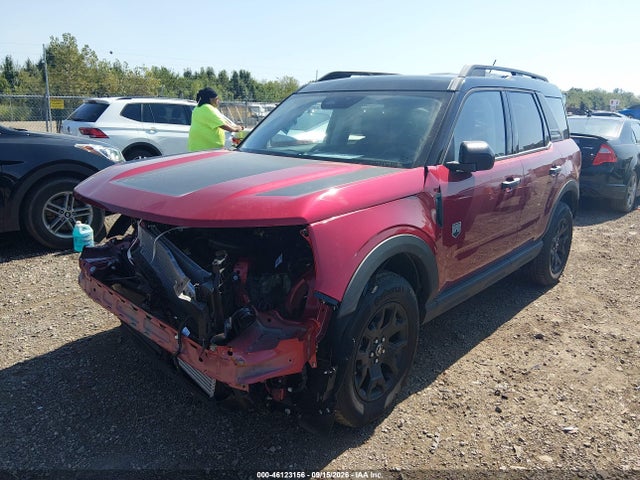 Продаж на аукціоні авто 2026 Ford Bronco Sport Big Bend, vin: 3FMCR9BN3TRE23476, номер лоту: 46123156