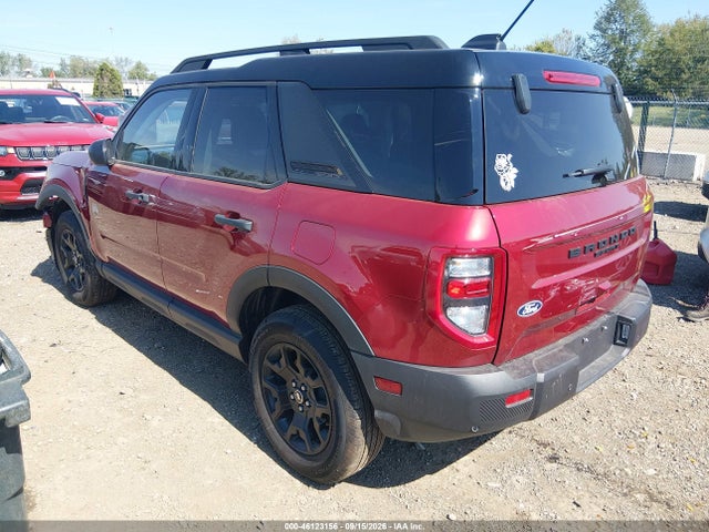 Продаж на аукціоні авто 2026 Ford Bronco Sport Big Bend, vin: 3FMCR9BN3TRE23476, номер лоту: 46123156