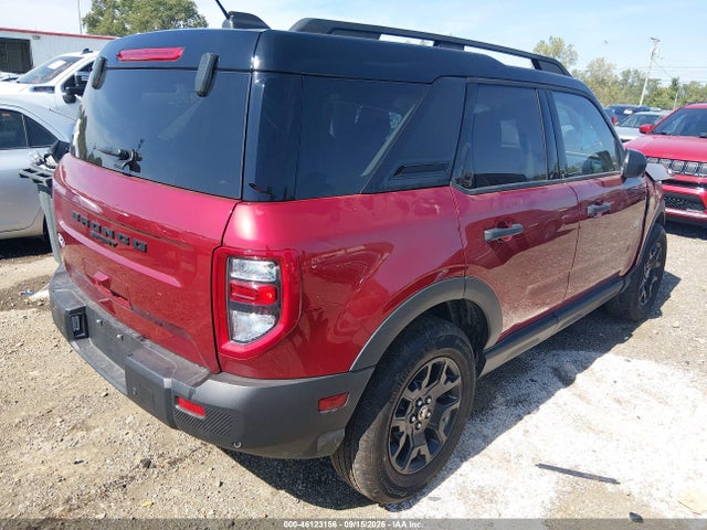 Продаж на аукціоні авто 2026 Ford Bronco Sport Big Bend, vin: 3FMCR9BN3TRE23476, номер лоту: 46123156