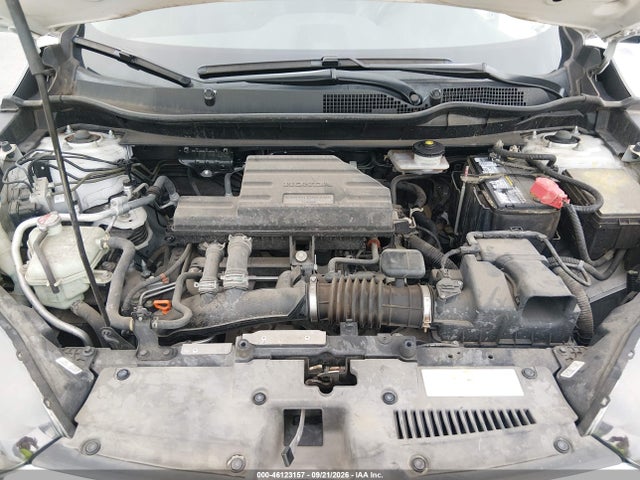 Продаж на аукціоні авто 2019 Honda Cr-v Ex-l, vin: 5J6RW2H89KL018214, номер лоту: 46123157