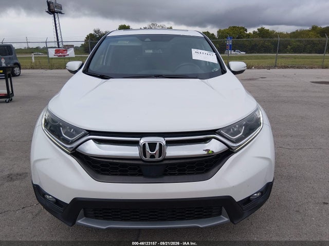 Продаж на аукціоні авто 2019 Honda Cr-v Ex-l, vin: 5J6RW2H89KL018214, номер лоту: 46123157