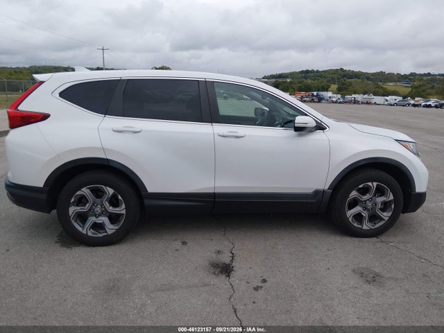 Продаж на аукціоні авто 2019 Honda Cr-v Ex-l, vin: 5J6RW2H89KL018214, номер лоту: 46123157