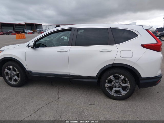 Продаж на аукціоні авто 2019 Honda Cr-v Ex-l, vin: 5J6RW2H89KL018214, номер лоту: 46123157