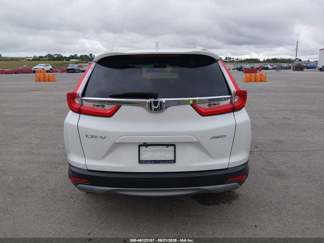 Продаж на аукціоні авто 2019 Honda Cr-v Ex-l, vin: 5J6RW2H89KL018214, номер лоту: 46123157