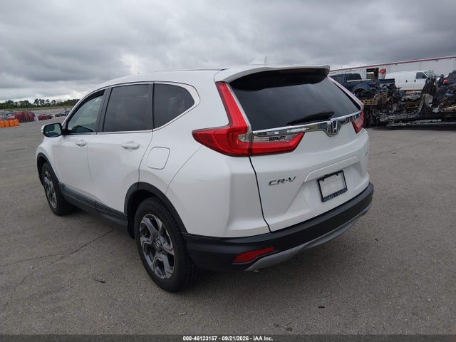 Продаж на аукціоні авто 2019 Honda Cr-v Ex-l, vin: 5J6RW2H89KL018214, номер лоту: 46123157