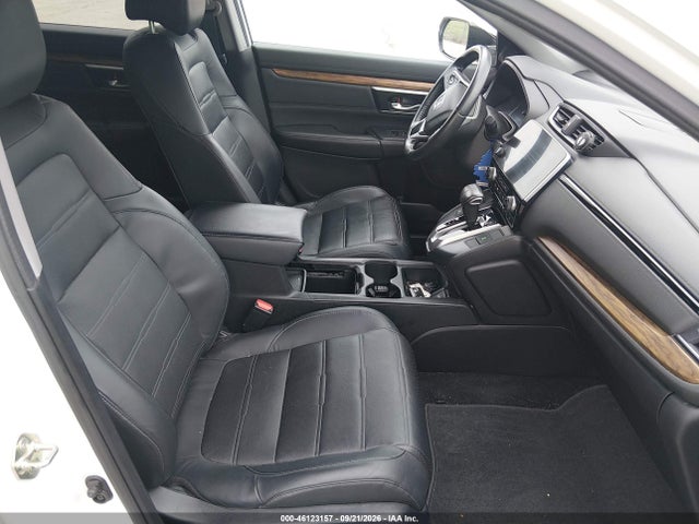 Продаж на аукціоні авто 2019 Honda Cr-v Ex-l, vin: 5J6RW2H89KL018214, номер лоту: 46123157