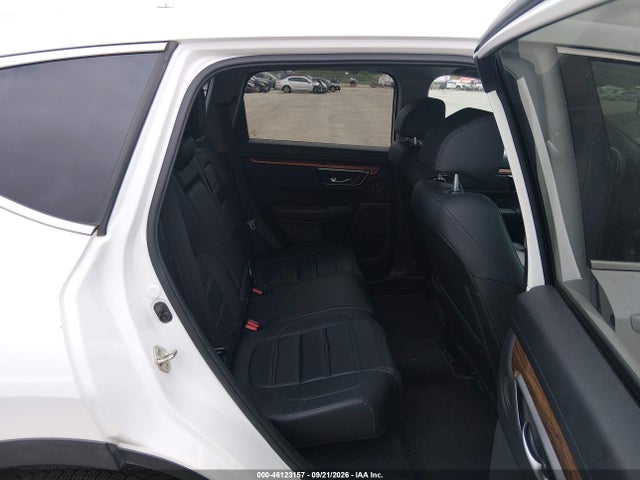 Продаж на аукціоні авто 2019 Honda Cr-v Ex-l, vin: 5J6RW2H89KL018214, номер лоту: 46123157