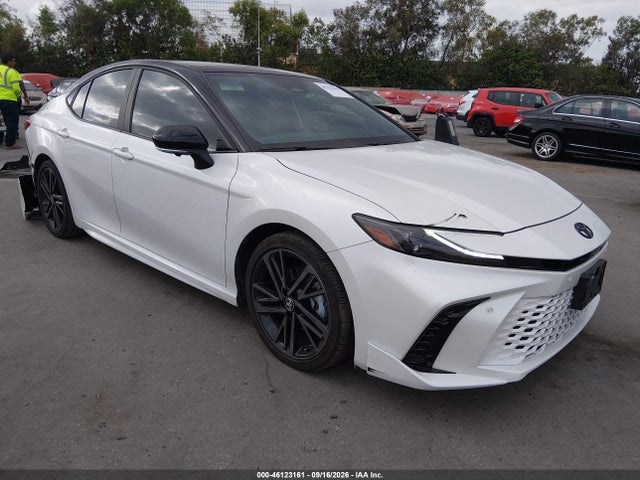 Продажа на аукционе авто 2025 Toyota Camry Xse, vin: 4T1DAACK3SU162102, номер лота: 46123161