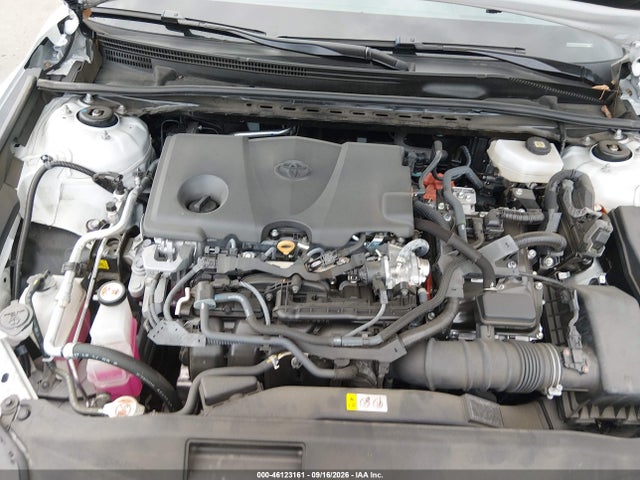 Продаж на аукціоні авто 2025 Toyota Camry Xse, vin: 4T1DAACK3SU162102, номер лоту: 46123161
