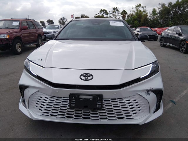 Продаж на аукціоні авто 2025 Toyota Camry Xse, vin: 4T1DAACK3SU162102, номер лоту: 46123161