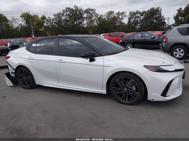 Продаж на аукціоні авто 2025 Toyota Camry Xse, vin: 4T1DAACK3SU162102, номер лоту: 46123161