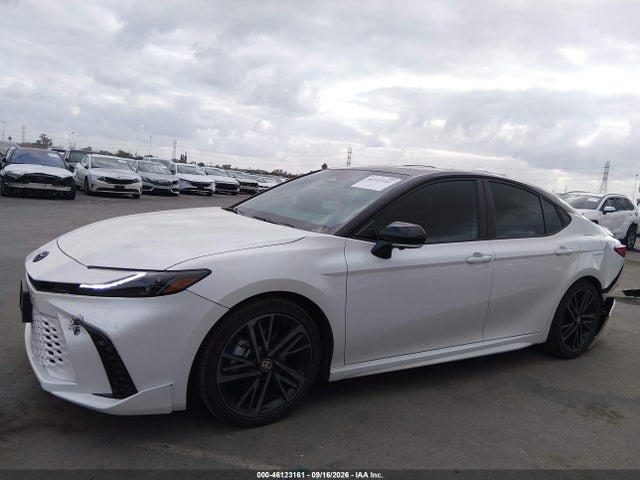 Продаж на аукціоні авто 2025 Toyota Camry Xse, vin: 4T1DAACK3SU162102, номер лоту: 46123161