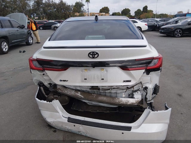 Продаж на аукціоні авто 2025 Toyota Camry Xse, vin: 4T1DAACK3SU162102, номер лоту: 46123161