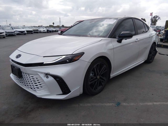 Продаж на аукціоні авто 2025 Toyota Camry Xse, vin: 4T1DAACK3SU162102, номер лоту: 46123161